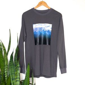 Yeezy "Ye" Album Cover Long-Sleeve T Shirt - Sz L